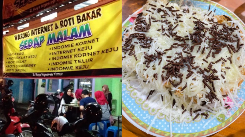 kuliner semarang malam hari